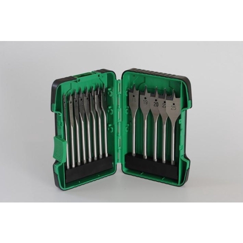 HiKOKI 781795 13 Delige Speedboren Set In Cassette