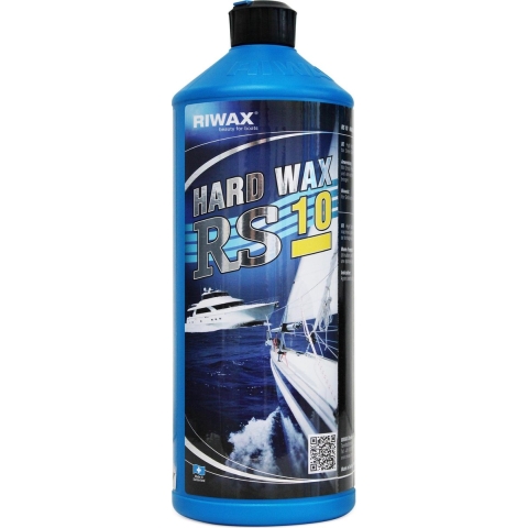 Riwax RS 10 Hard Wax gelcoat conservering 1 l