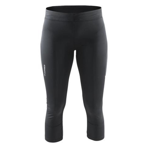 Craft Devotion Capri dames 3/4 hardloopbroek dames