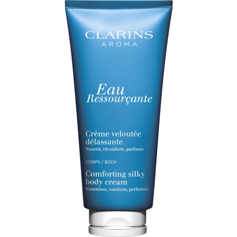 Clarins Aroma Eau Ressourçante Comforting Silky Body Cream | 200 ml