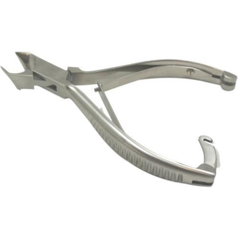 Salonline RVS Nageltang (Kopknipper) 14cm