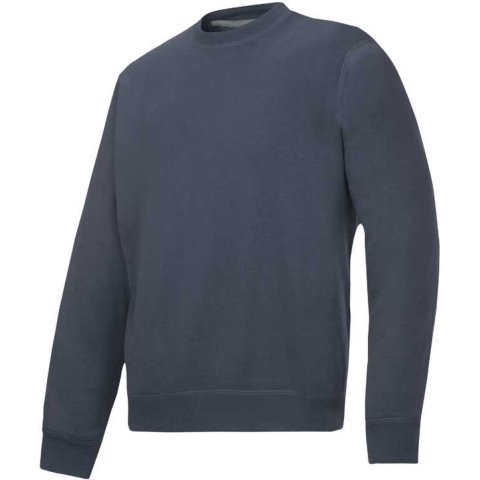 Snickers 2810 Sweatshirt - Staalgrijs - Maat M