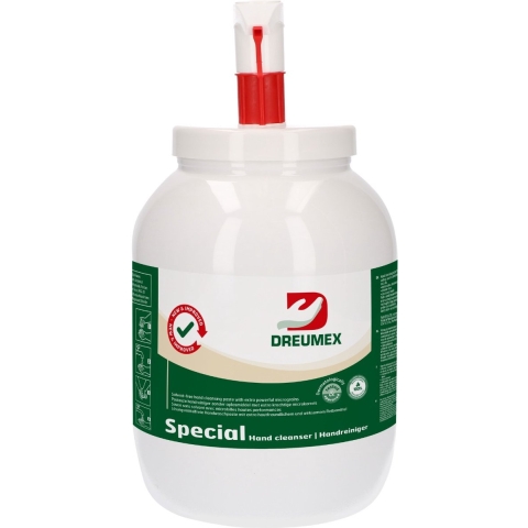 DREUMEX SPECIAL 2,8 Liter met pomp
