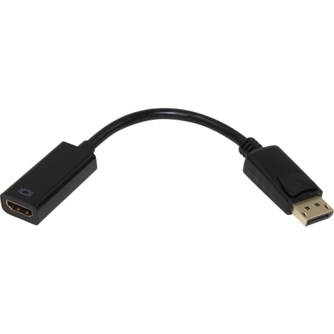 Scanpart Adapter Dp (m) > Hdmi (f)