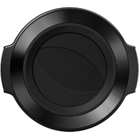 Olympus LC-37C black / automatic lens cap for EZ-M1442EZ