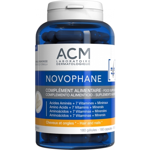 Novophane Haar en Nagels | 180 capsules