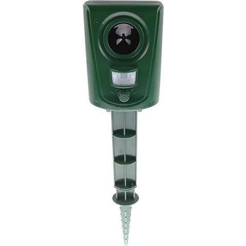 Isotronic 60036 Ultrasone Hond-/kat-/marterverjager 16 - 60 Khz