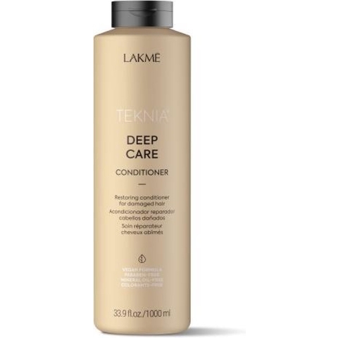 Lakmé Teknia Deep Care Conditioner 1000ml