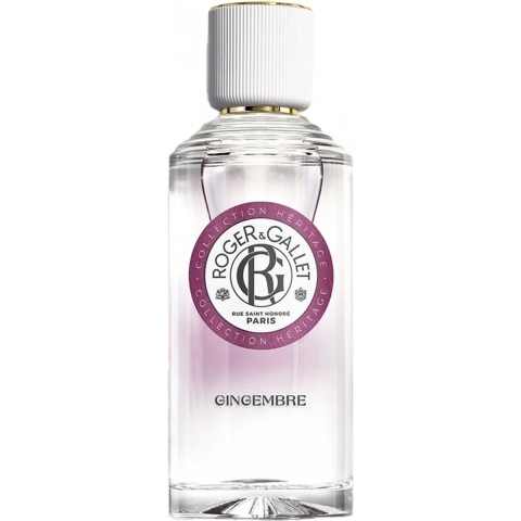 Roger&Gallet Collection Héritage Weldadig Geparfumeerd Water Gingembre | 100 ml