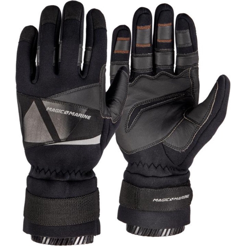 Magic Marine Frost Neopreen Junior maat JM winter zeilhandschoenen