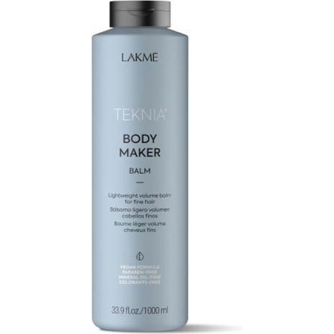 Lakmé Teknia Body Maker Balm 1000ml