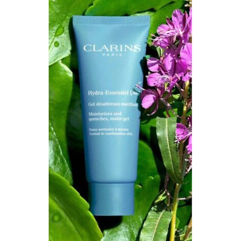 Clarins Hydra-Essentiel [HA²] Matte Gel Normale tot Gemengde Huid | 75 ml