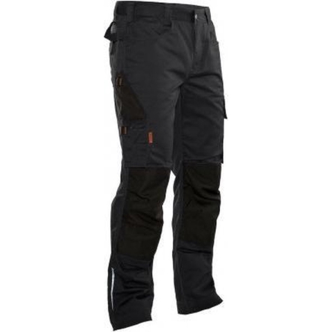 Jobman 2321 Werkbroek Service - Maat 52 - Zwart