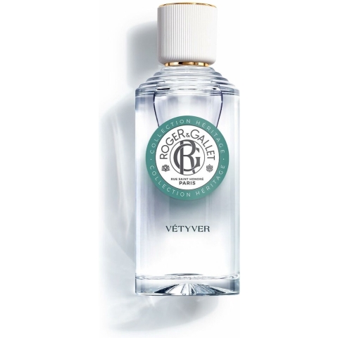 Roger&Gallet Vétyver Weldadig Geparfumeerd Water | 100 ml