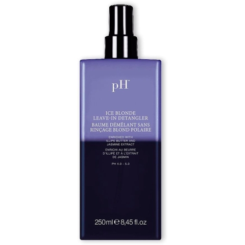 pH Ice Blonde Leave-In Detangler 250ml