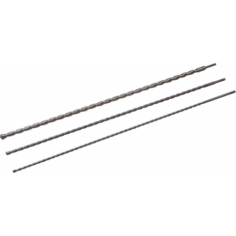 HBM 3-delige SDS-Plus betonboren (1000 mm)