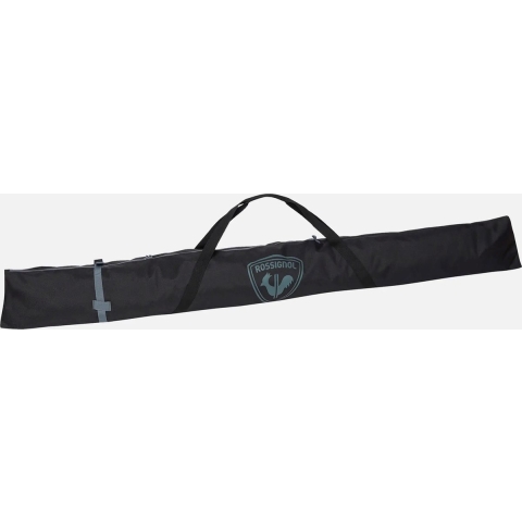 Rossignol Basic Ski Bag 210 cm skitas zwart