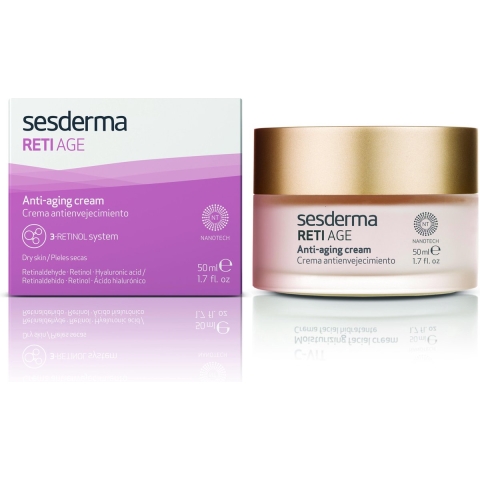 Sesderma Retiage Facial Cream 50ml