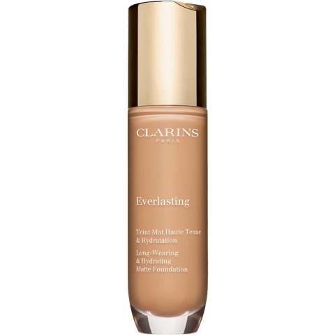 Clarins Everlasting Long-Wearing&Hydrating Matte Foundation 110N Honey | 30 ml