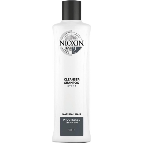 Nioxin System 2 Cleanser 1000ml