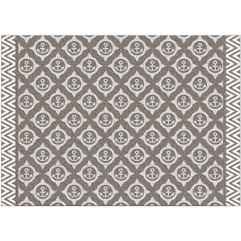 Marine Business Scheepsmat Soft Welcome beige