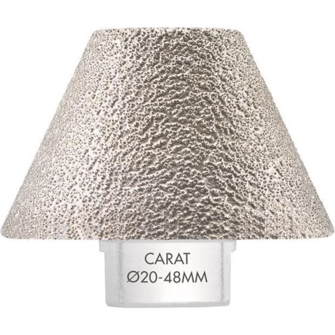 Carat EHM0480406 Conische Diamantfrees Droog - 20-48mm