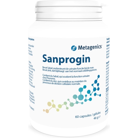 Sanprogin | 60 capsules