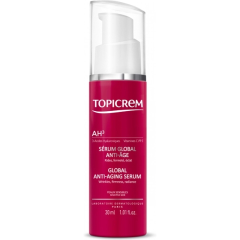 Topicrem AH3 Globaal Anti-Aging Serum | 30 ml