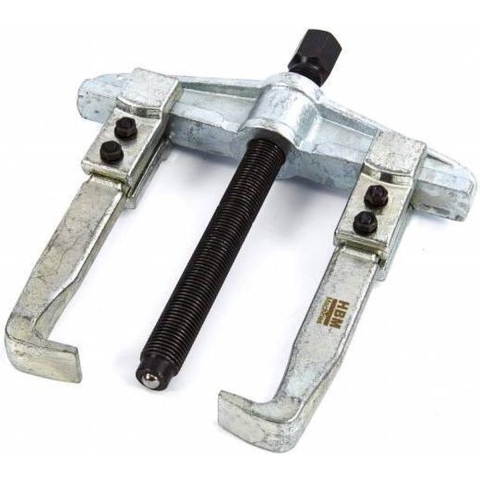 HBM 25 - 120 mm 2 arm PROFI poelietrekker