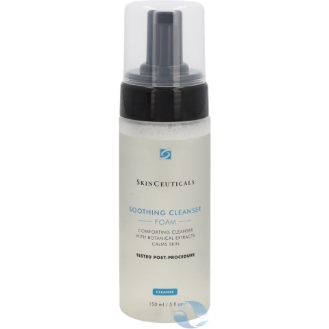 SkinCeuticals Cleanse Soothing Cleanser Foam | 150 ml