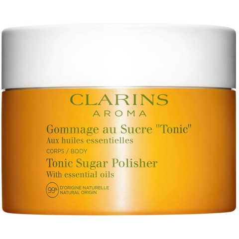 Clarins Aroma Tonic Sugar Polisher | 250 g