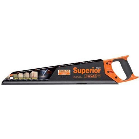 Bahco 2600-16-XT11-HP Handzaag - 11/12TPI - 400mm
