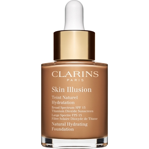 Clarins Skin Illusion 114 Cappuccino | 30 ml