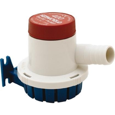 Seaworld Lenspomp 24 volt 2850 liter per uur