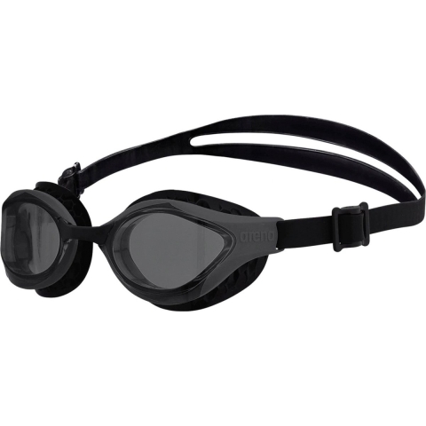 Arena Air Bold Swipe zwembril getint zwart