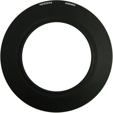 Nissin MF18 Adapter Ring 49mm
