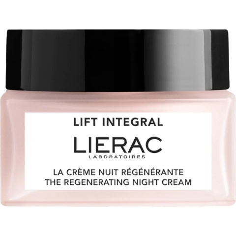 Lierac Lift Integral De Regenererende Nachtcrème | 50 ml
