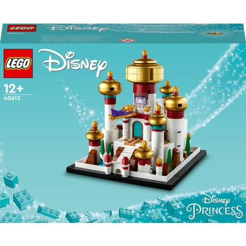 Mini Disney Paleis van Agrabah