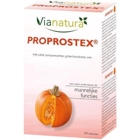 Vianatura Proprostex | 120 capsules