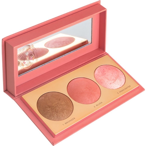Cent Pur Cent Contour Glamour Peach | 1 stuk