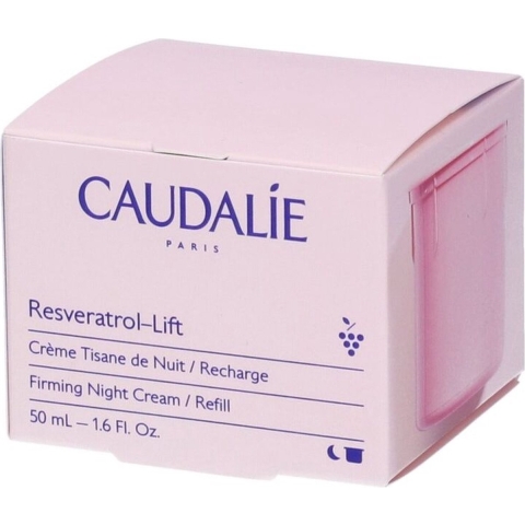 Caudalie Resveratrol-Lift Crème Nachtthee Navulling | 50 ml