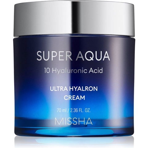 Missha Super Aqua Ultra Hyalron Cream | 70 ml
