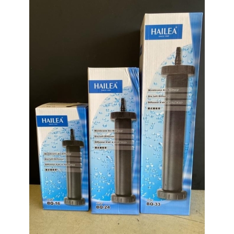Hailea EPDM Rubberen Luchtstaaf BQ 33