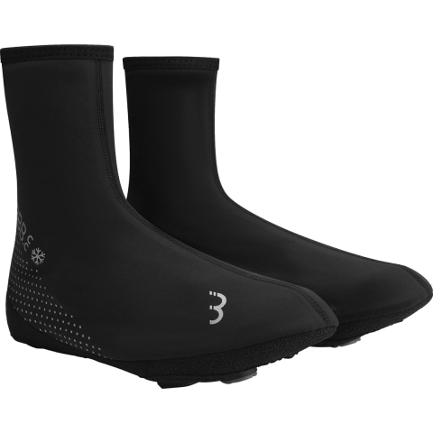 BBB overschoenen Freeze zwart 47-48