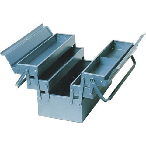 Erro 16E06 Metalen 5 Delige Gereedschapskist - 43cm