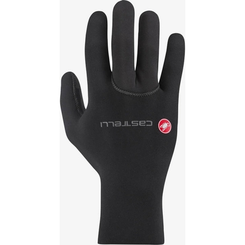 Castelli Diluvio One fietshandschoenen zwart heren XXL