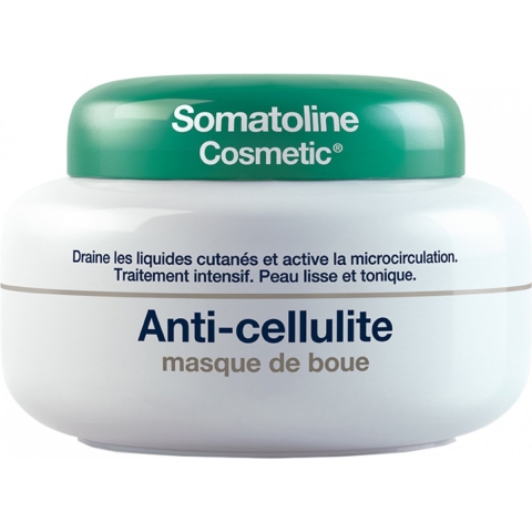 Somatoline Cosmetic Cellulite Moddermasker | 500 g