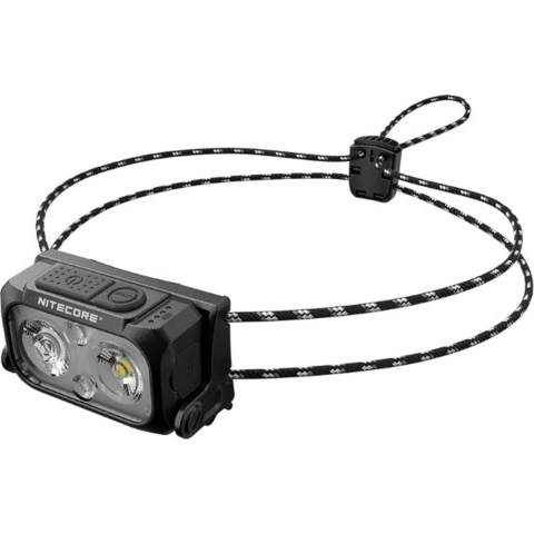 Nitecore NU25 UL Hoofdlamp - Oplaadbaar - 400Lm - IP66