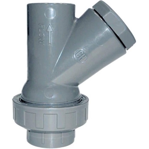 Effast Terugslagklep Met Bal Type Y 32 Mm