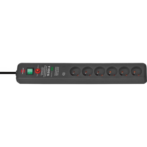 (Be) Secure 6V Surge 19.500A